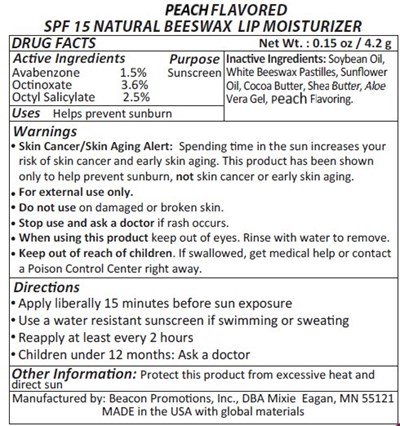 LB60 PEACH.jpg Package.Label - LB60 PEACH